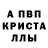 МДМА кристаллы Bludi